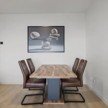 Apartment Panoramic Terrace With Pool In By Costarentals - Ref 43 *